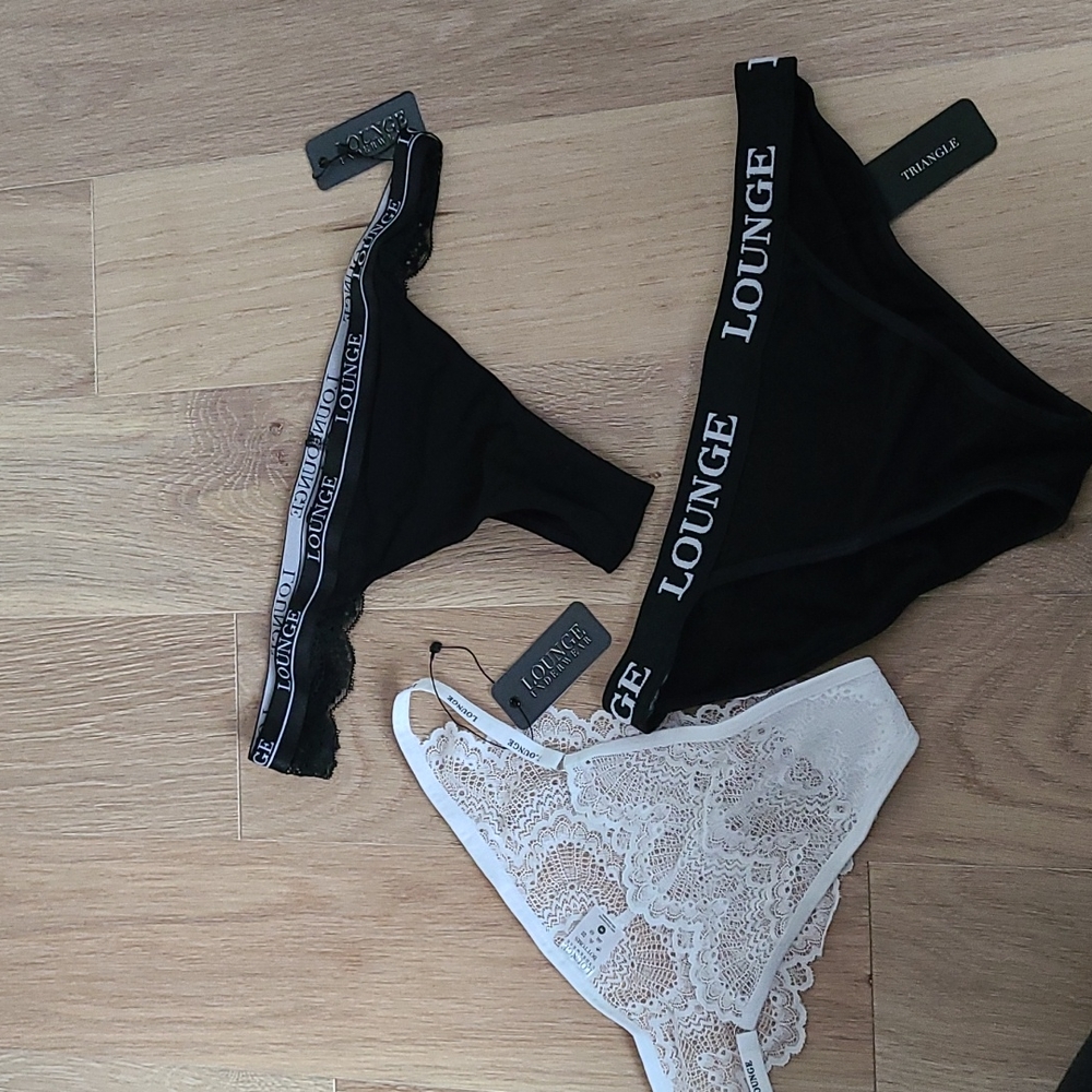 LOUNGE panties